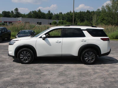 2025 Nissan Pathfinder SV Four Wheel Drive Automatic