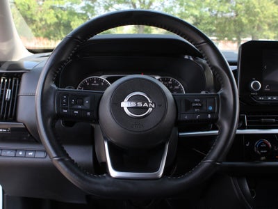 2025 Nissan Pathfinder SV Four Wheel Drive Automatic