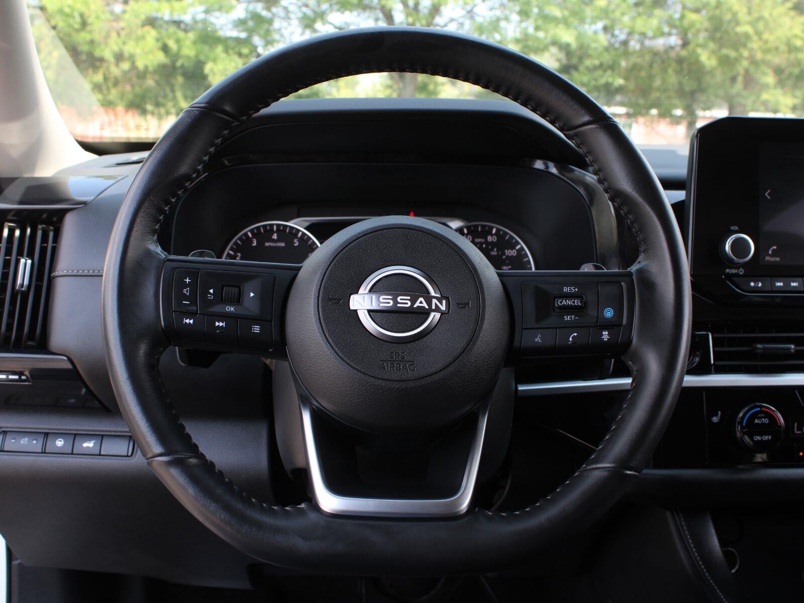 2025 Nissan Pathfinder SV Four Wheel Drive Automatic