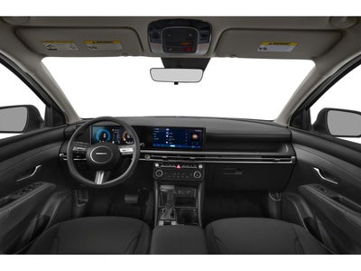 2025 Hyundai Tucson SEL All Wheel Drive Automatic