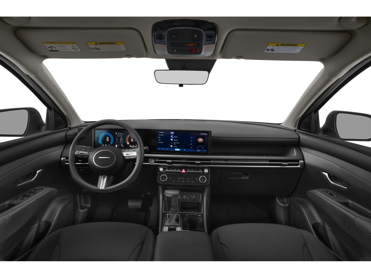 2025 Hyundai Tucson SEL All Wheel Drive Automatic