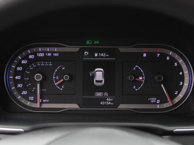 2024 Hyundai Tucson SEL All Wheel Drive Automatic