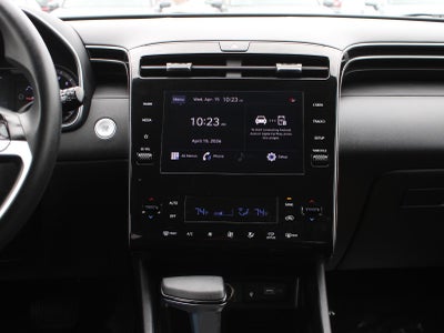 2024 Hyundai Tucson SEL All Wheel Drive Automatic