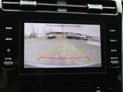 2024 Hyundai Tucson SEL All Wheel Drive Automatic