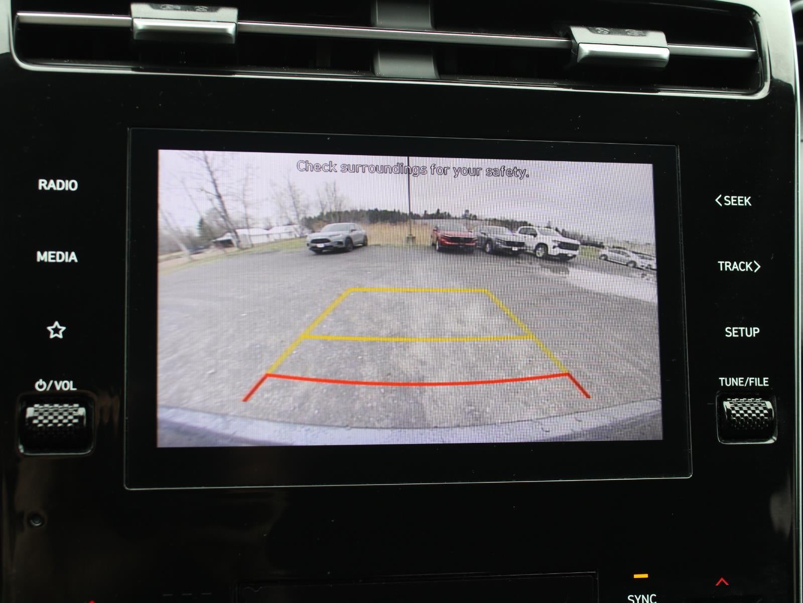 2024 Hyundai Tucson SEL All Wheel Drive Automatic