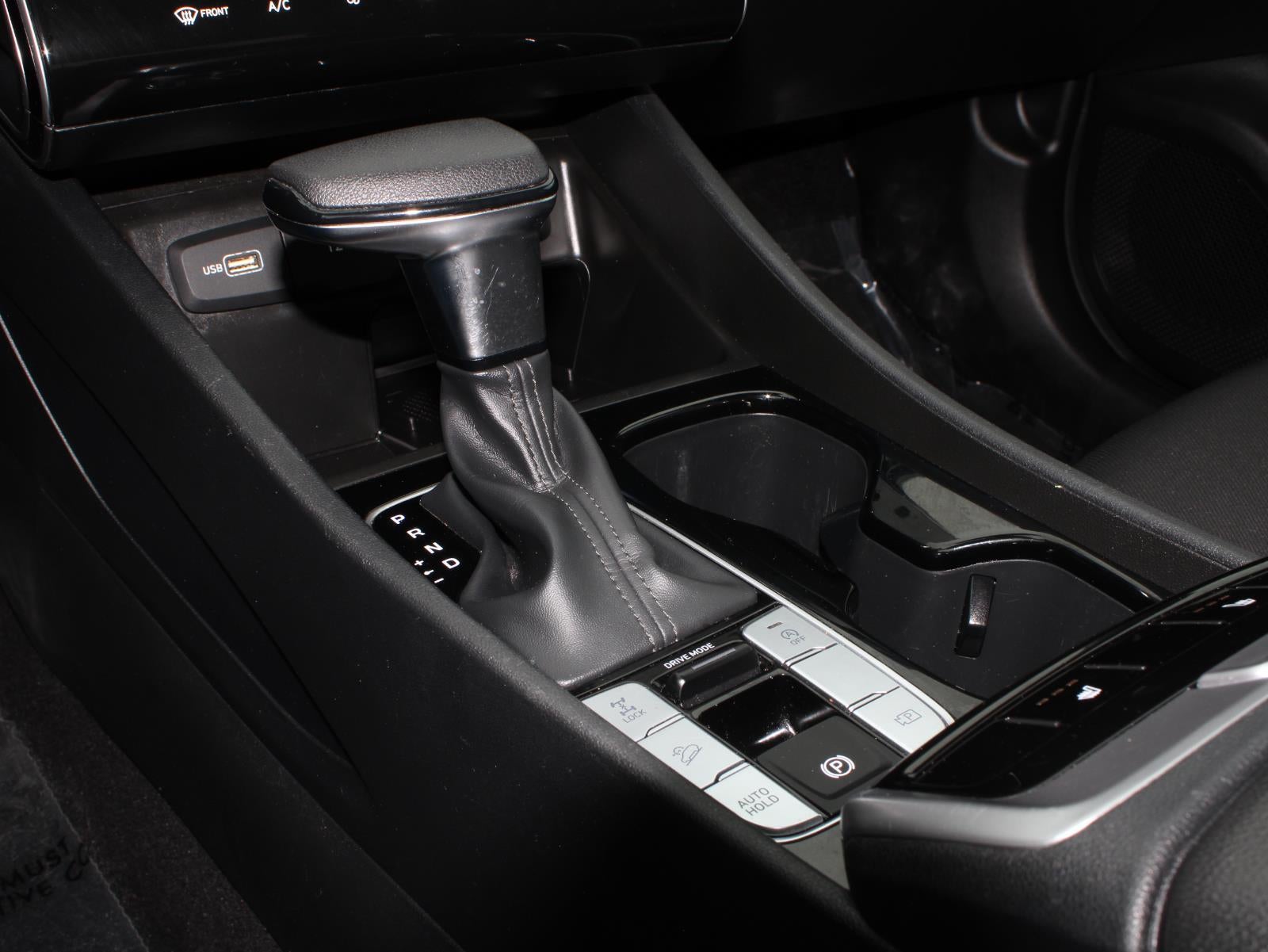 2024 Hyundai Tucson SEL All Wheel Drive Automatic