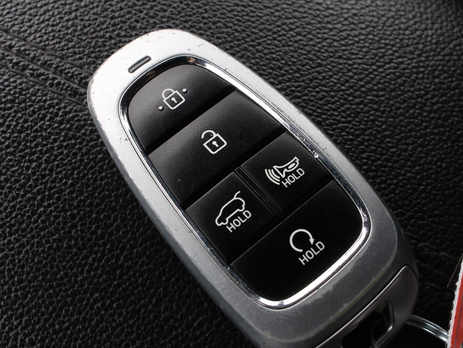 2024 Hyundai Tucson SEL All Wheel Drive Automatic