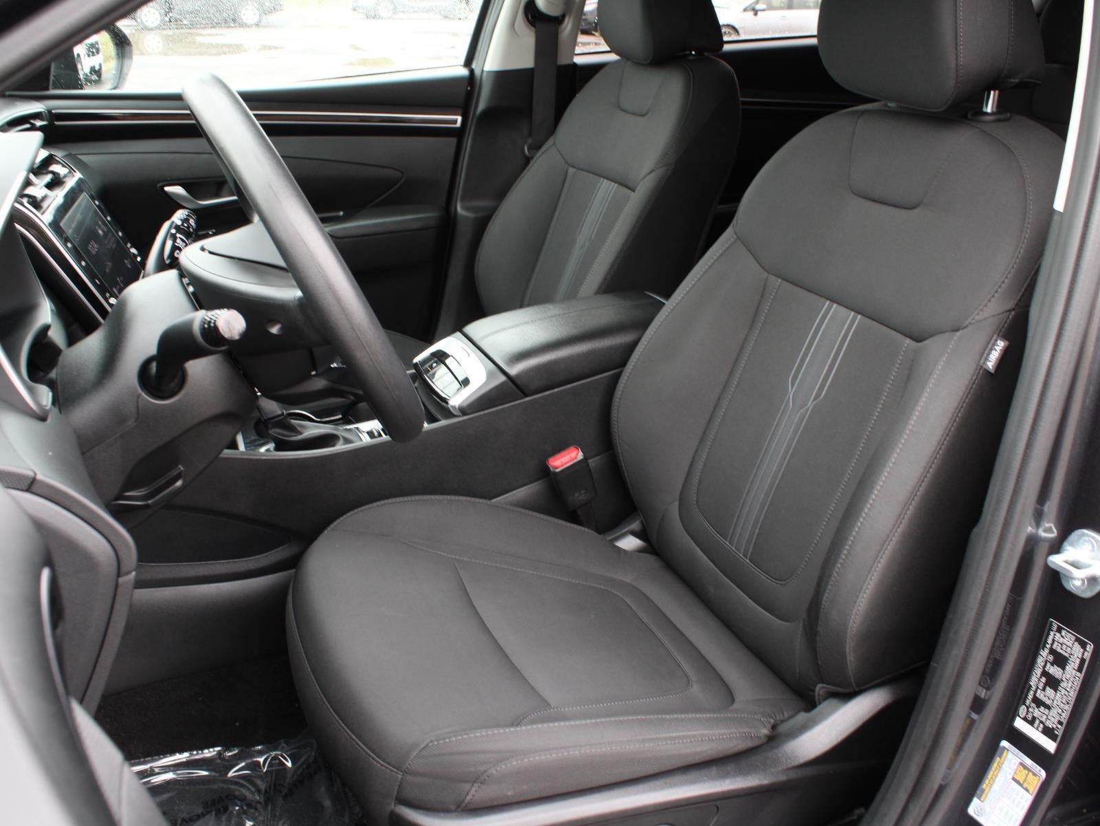 2024 Hyundai Tucson SEL All Wheel Drive Automatic