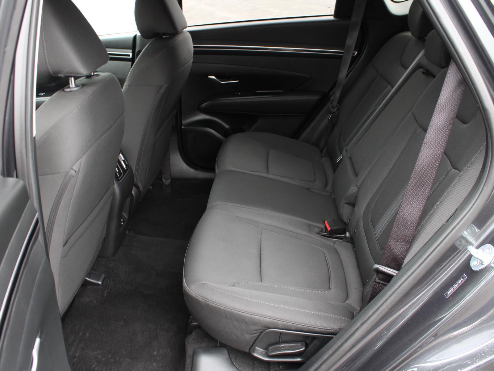 2024 Hyundai Tucson SEL All Wheel Drive Automatic