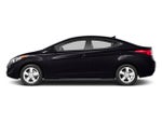 2013 Hyundai Elantra GLS PZEV Front Wheel Drive Automatic w/Manual Shift