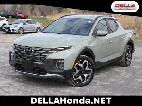 2024 Hyundai Santa Cruz Limited