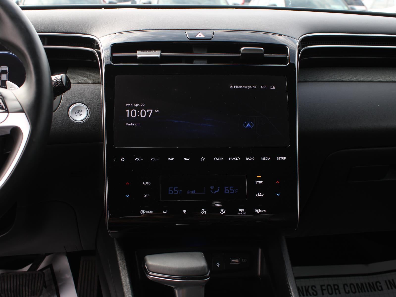 2024 Hyundai Santa Cruz Limited