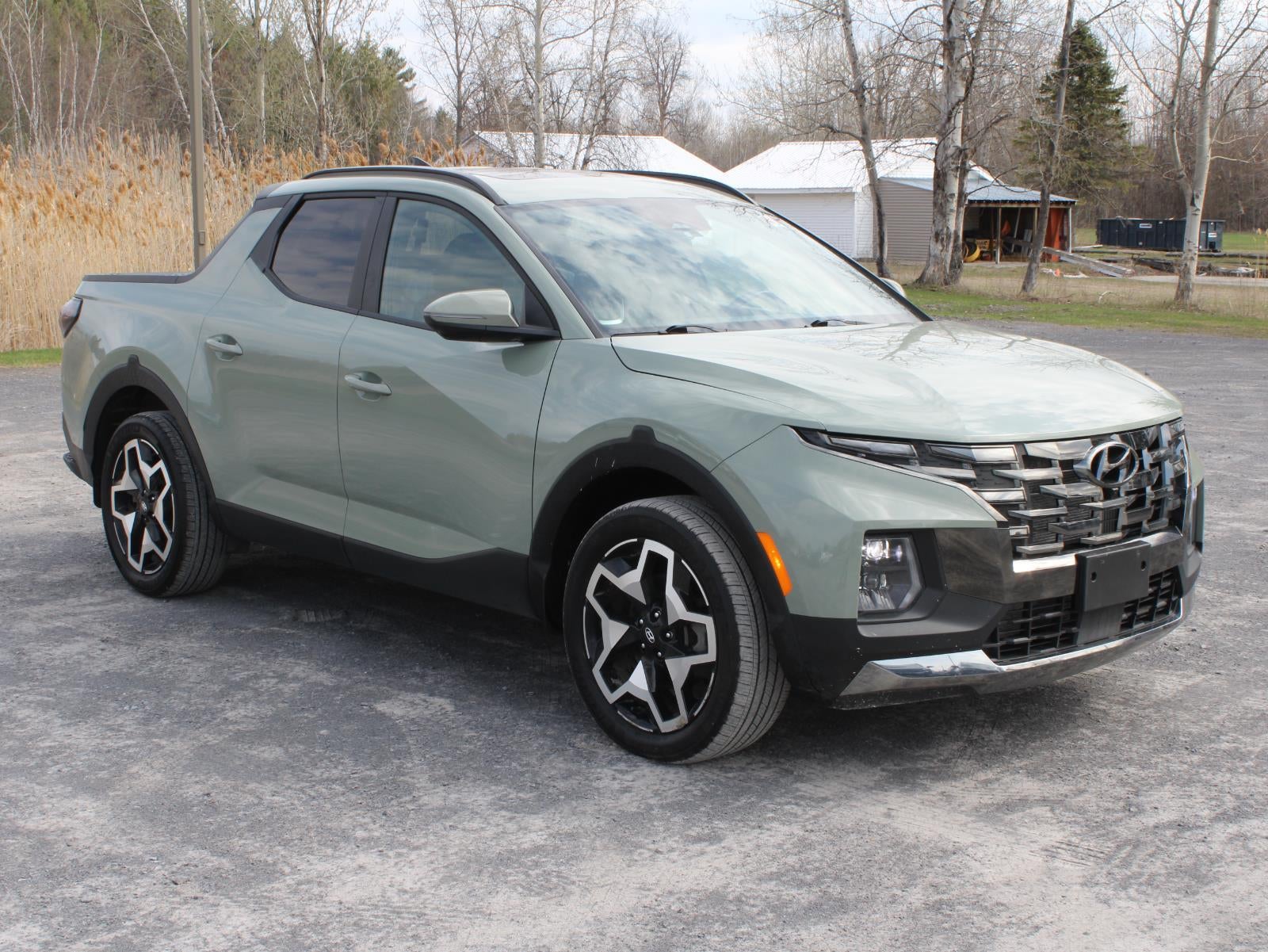 2024 Hyundai Santa Cruz Limited