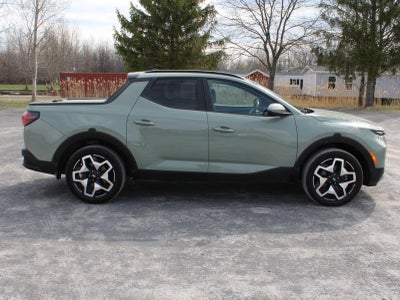 2024 Hyundai Santa Cruz Limited