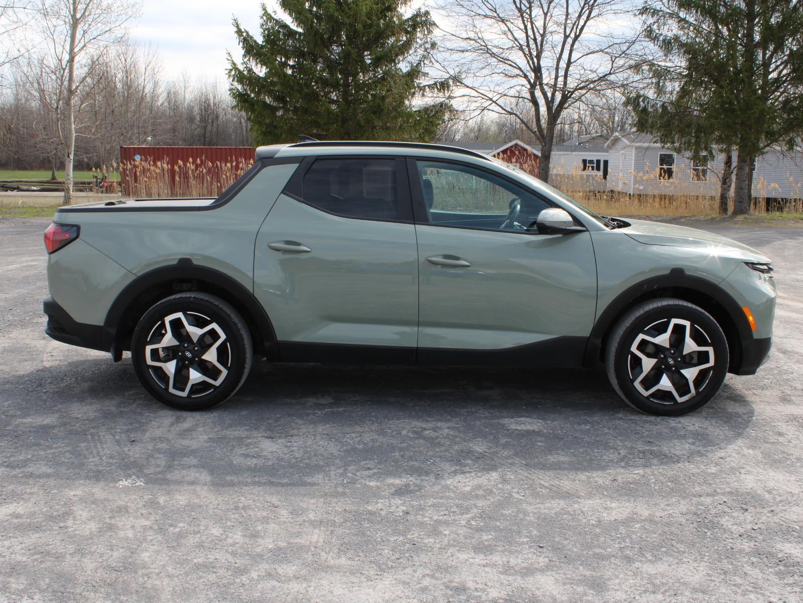 2024 Hyundai Santa Cruz Limited