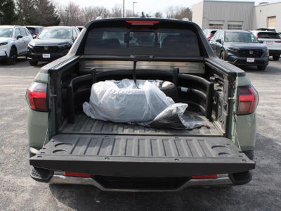 2024 Hyundai Santa Cruz Limited