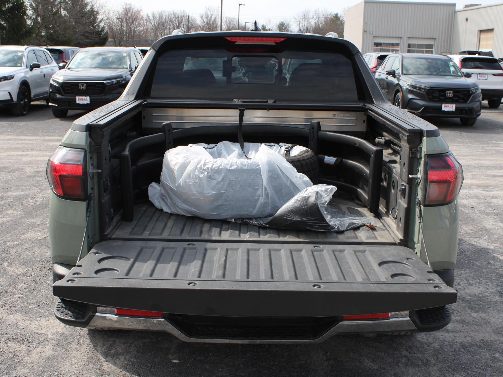 2024 Hyundai Santa Cruz Limited