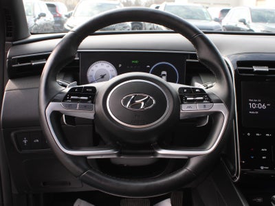 2024 Hyundai Santa Cruz Limited