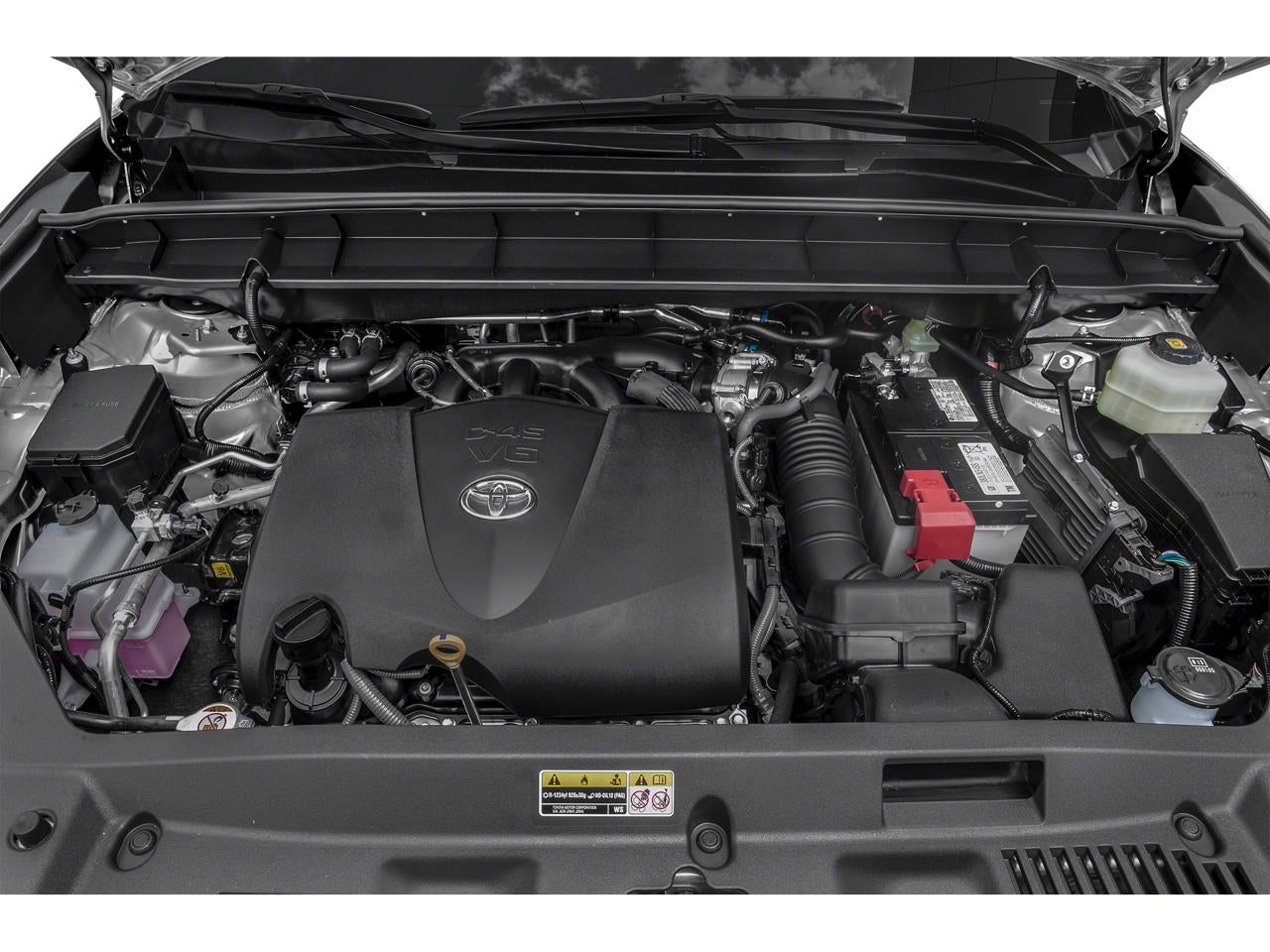 2020 Toyota Highlander LE All Wheel Drive Automatic