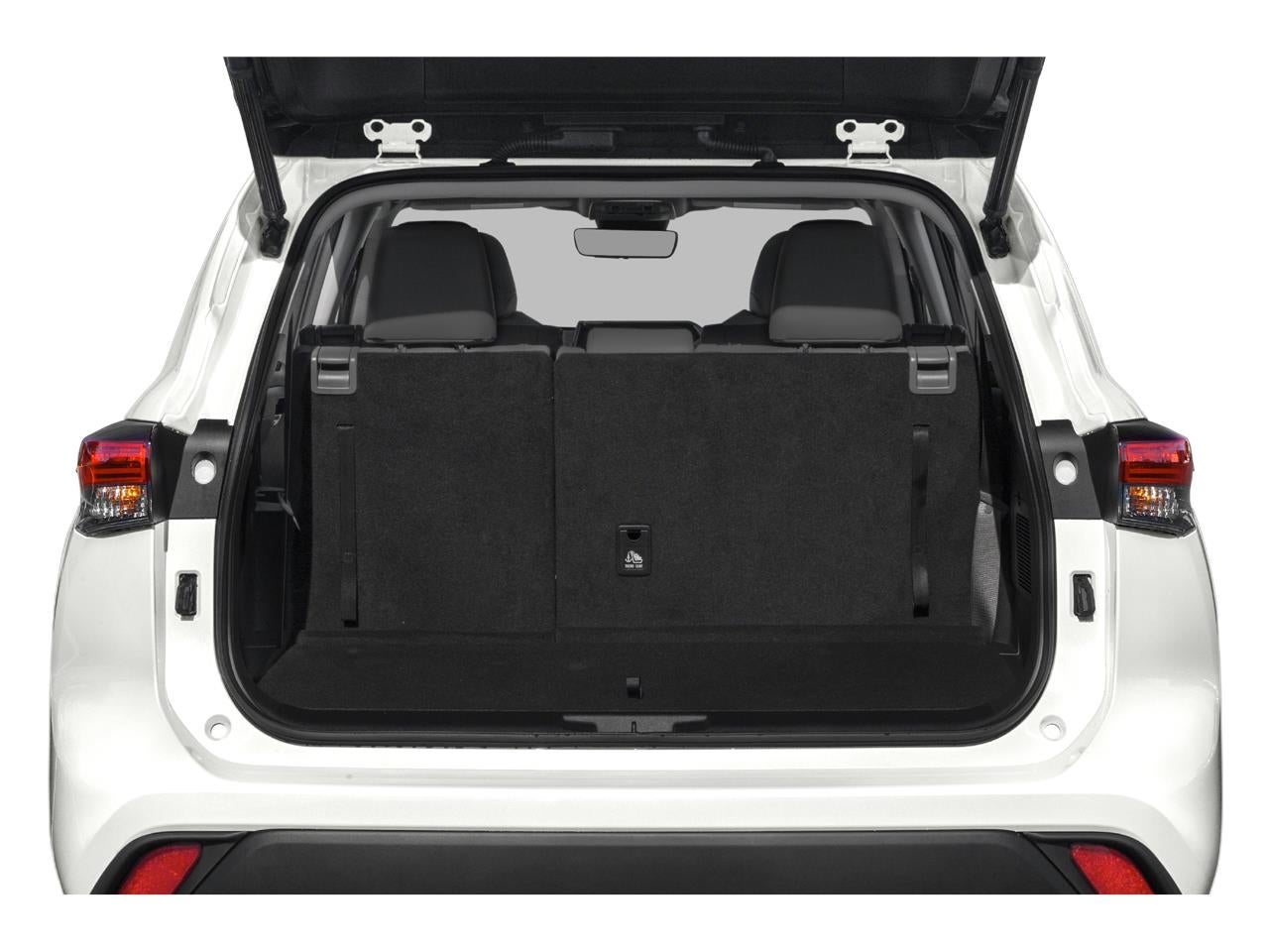 2020 Toyota Highlander XLE All Wheel Drive Automatic