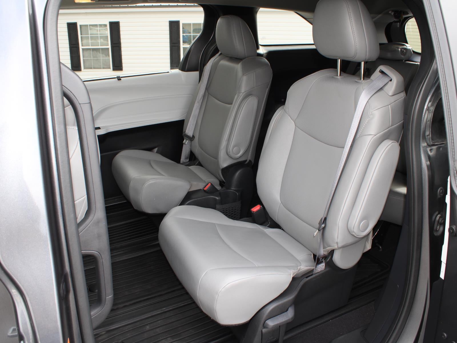 2025 Toyota Sienna XLE All Wheel Drive CVT