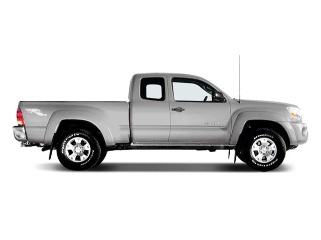 2008 Toyota Tacoma 4-Wheel Drive Manual