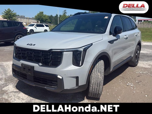 2025 Kia Sorento X-Line SX Prestige All Wheel Drive Auto-Shift Manual