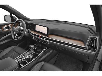 2025 Kia Sorento X-Line SX Prestige All Wheel Drive Auto-Shift Manual