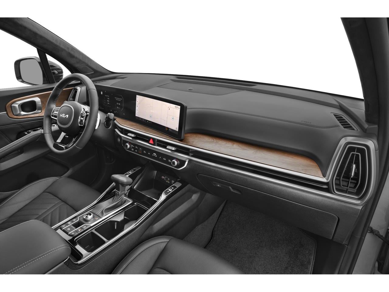 2025 Kia Sorento X-Line SX Prestige All Wheel Drive Auto-Shift Manual