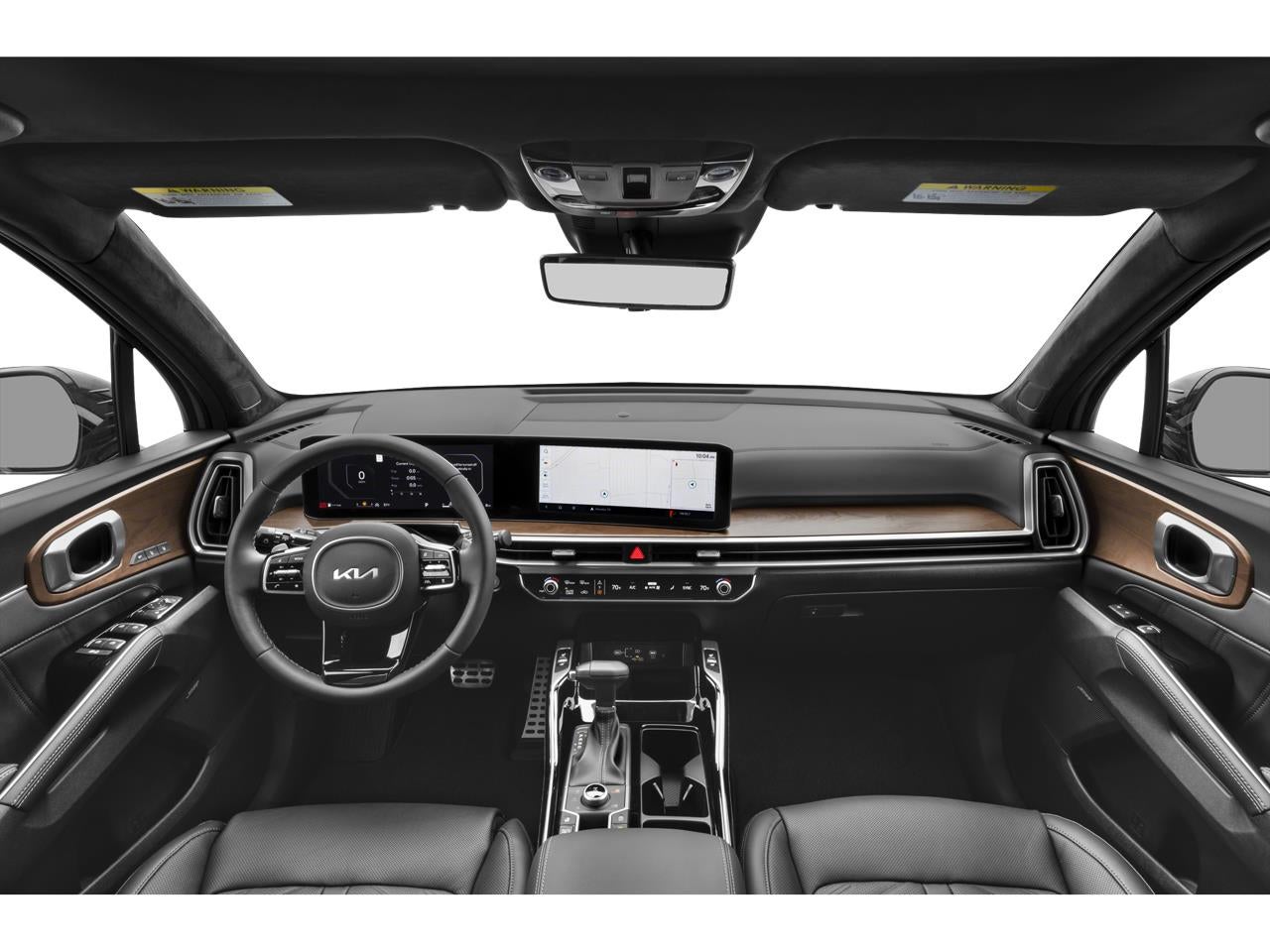2025 Kia Sorento X-Line SX Prestige All Wheel Drive Auto-Shift Manual
