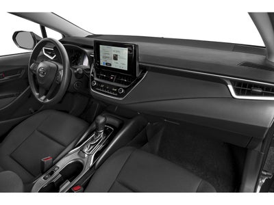 2023 Toyota Corolla LE Front Wheel Drive Automatic/CVT