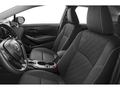 2024 Toyota Corolla LE Front Wheel Drive Automatic/CVT
