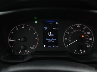 2024 Toyota Corolla LE Front Wheel Drive Automatic/CVT