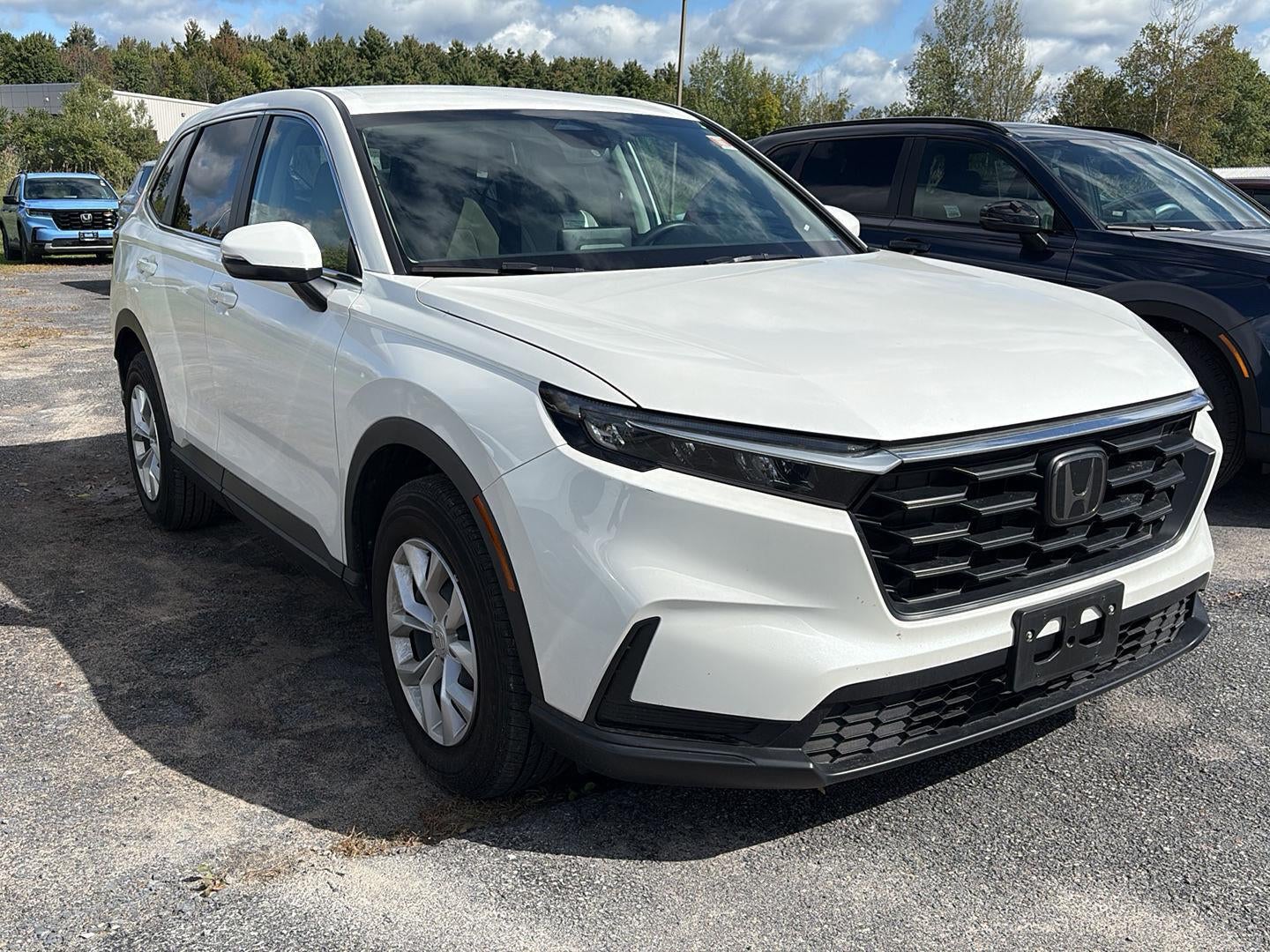2026 Honda Cr-V LX