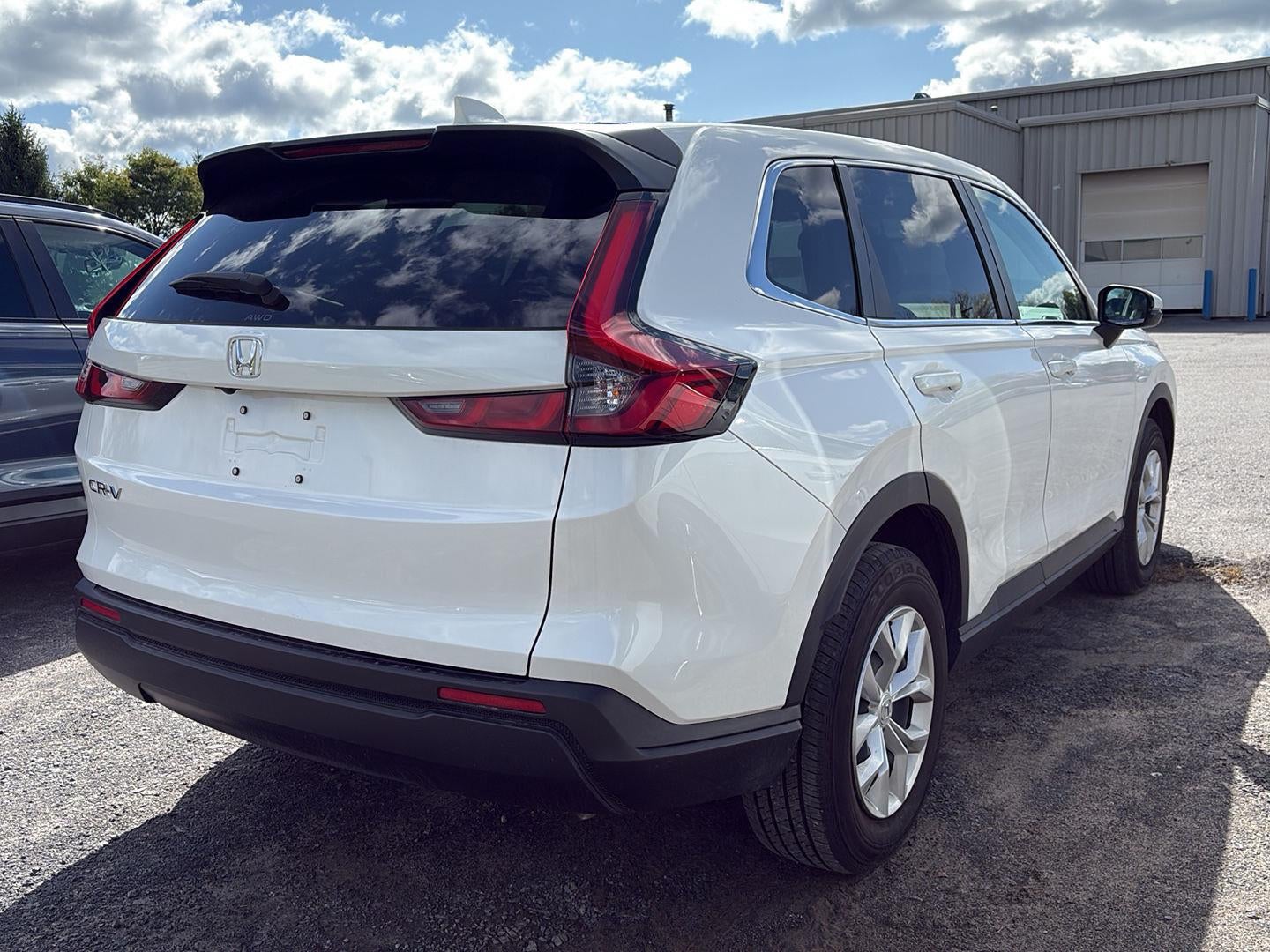 2026 Honda Cr-V LX