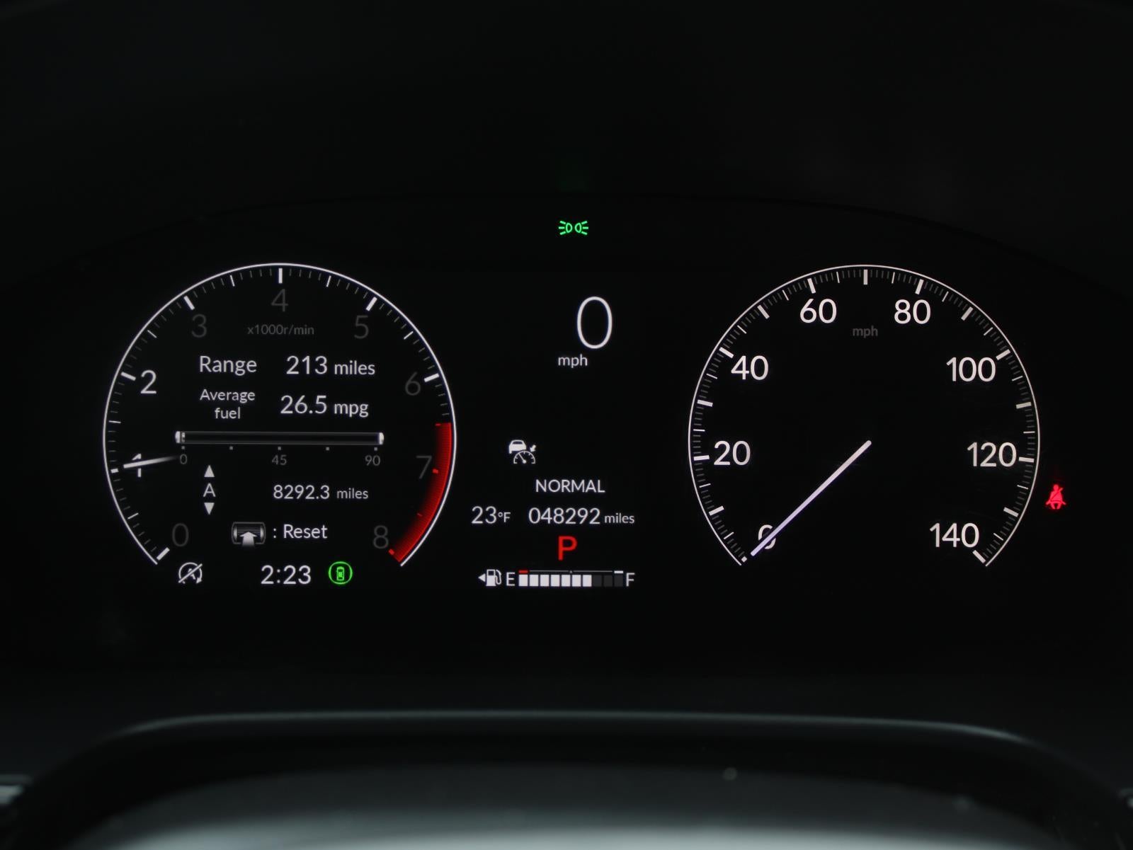 2023 Honda CR-V EX All Wheel Drive CVT