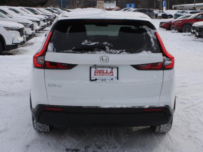 2023 Honda CR-V EX All Wheel Drive CVT