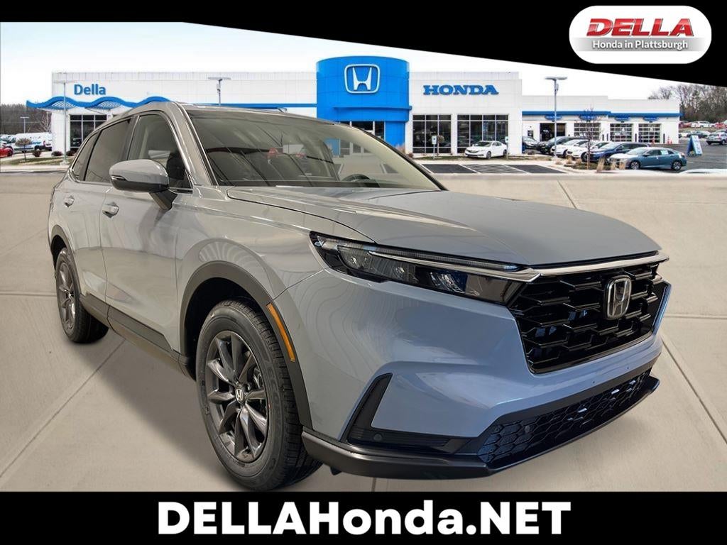 2026 Honda CR-V EX-L All Wheel Drive CVT