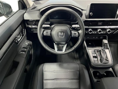 2026 Honda CR-V EX-L All Wheel Drive CVT
