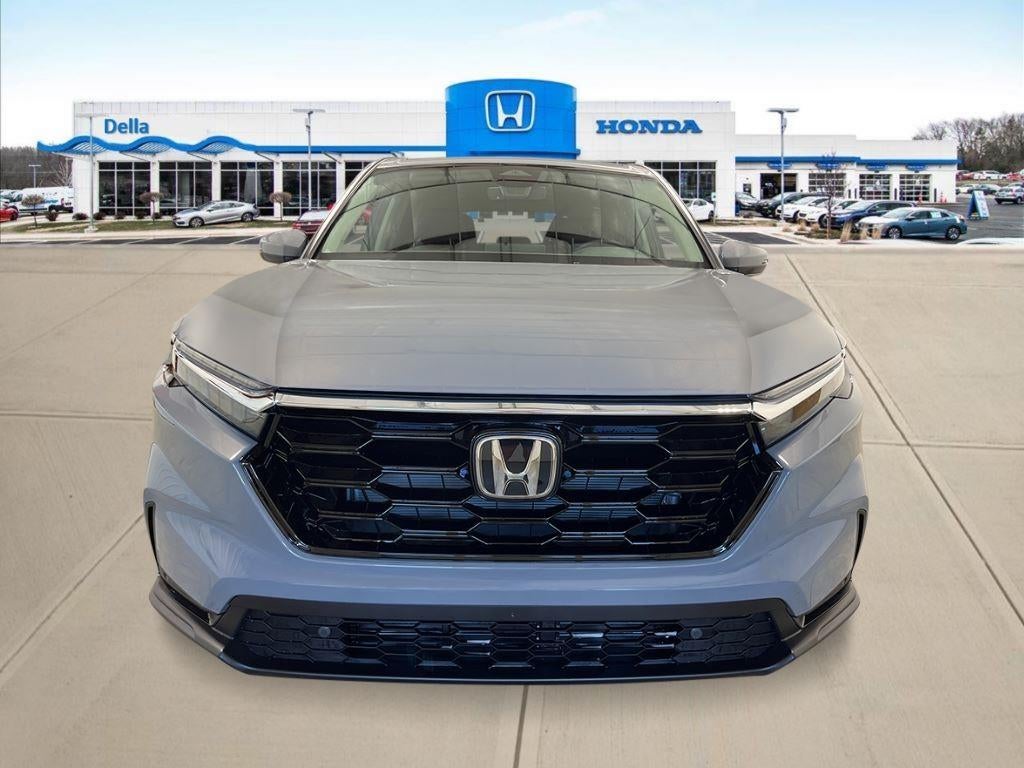 2026 Honda CR-V EX-L All Wheel Drive CVT