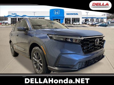 2026 Honda CR-V EX-L All Wheel Drive CVT