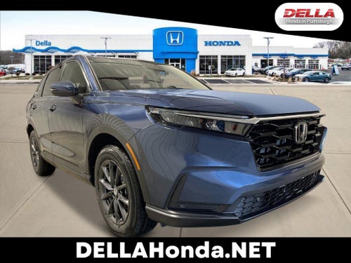 2026 Honda CR-V EX-L All Wheel Drive CVT