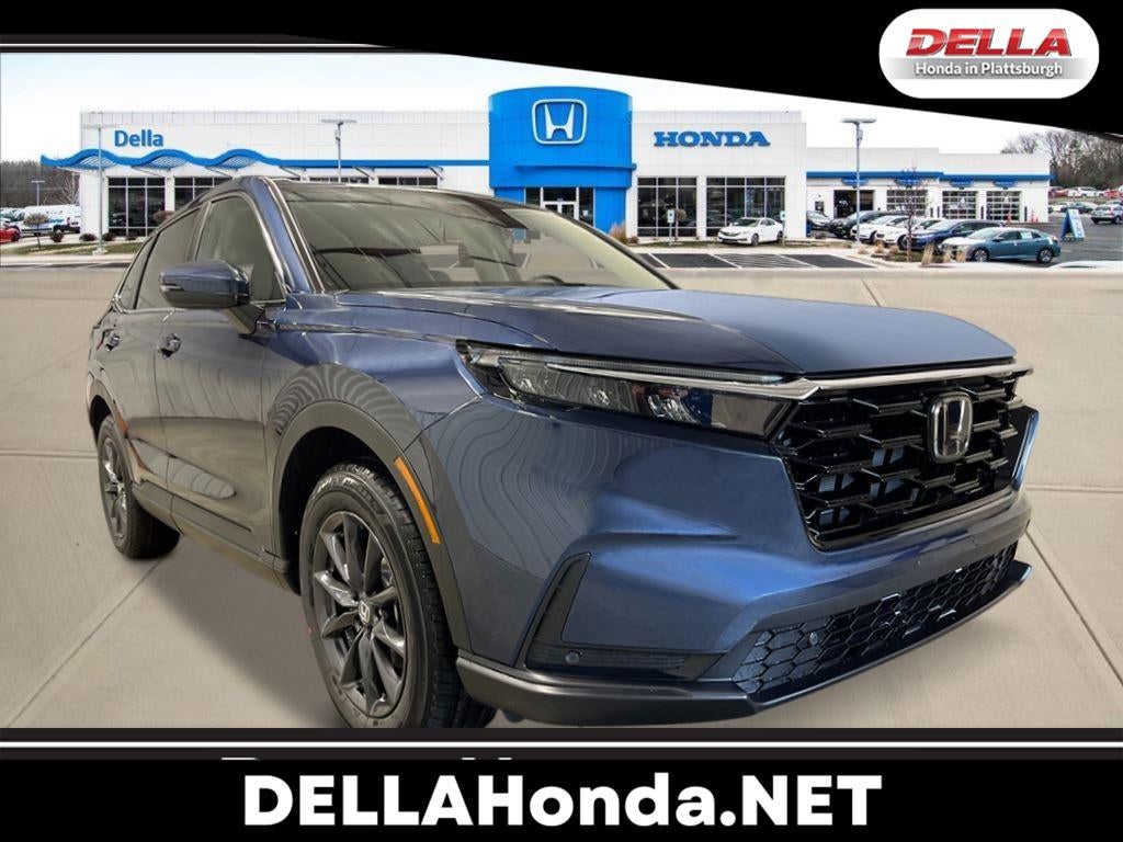 2026 Honda CR-V EX-L All Wheel Drive CVT