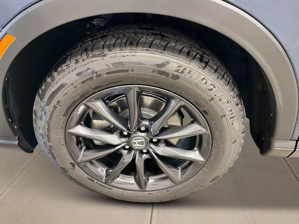 2026 Honda CR-V EX-L All Wheel Drive CVT