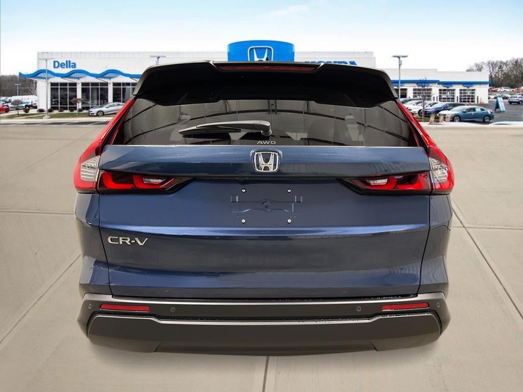 2026 Honda CR-V EX-L All Wheel Drive CVT