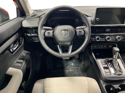 2026 Honda CR-V EX-L All Wheel Drive CVT