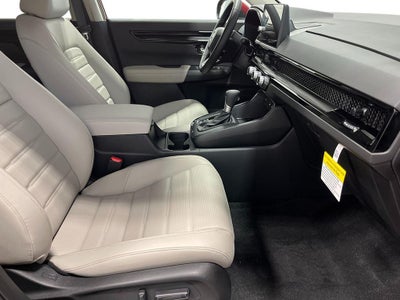 2026 Honda CR-V EX-L All Wheel Drive CVT