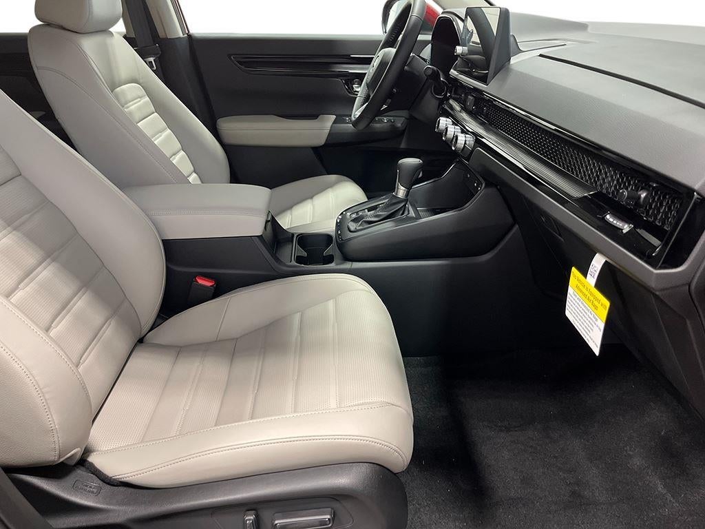 2026 Honda CR-V EX-L All Wheel Drive CVT