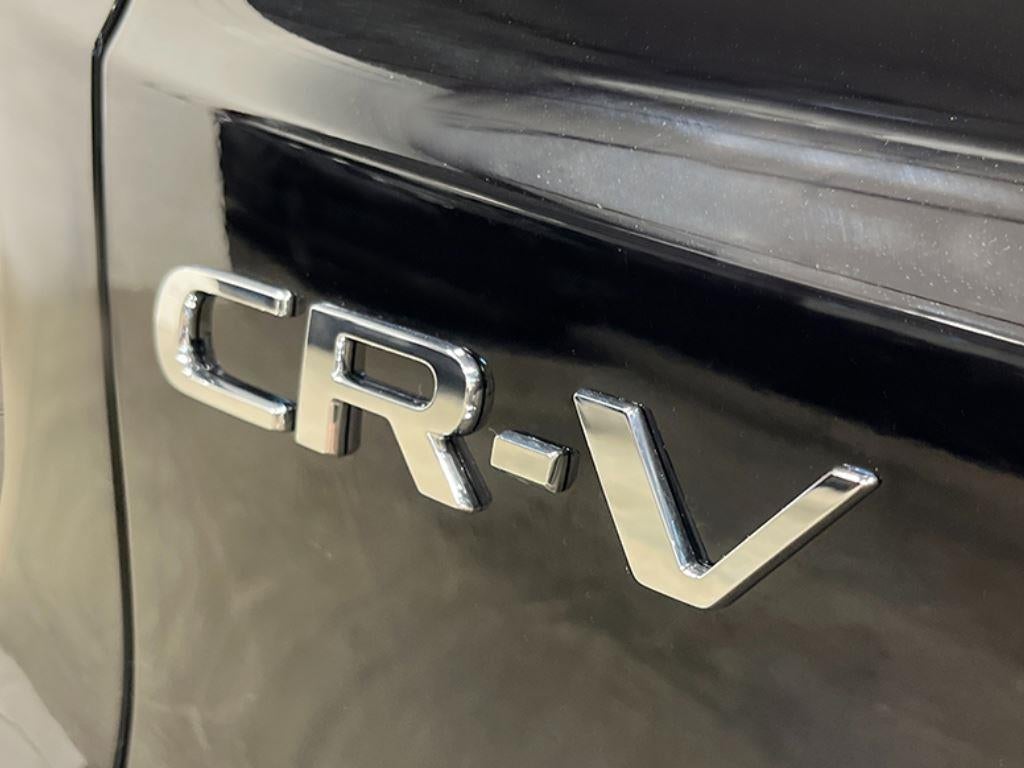 2026 Honda CR-V EX-L All Wheel Drive CVT