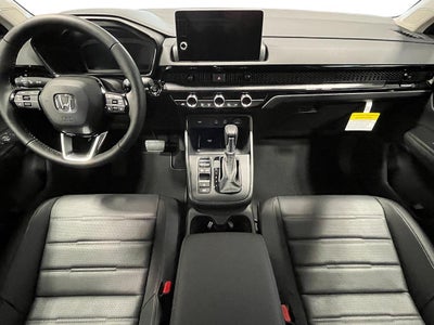 2026 Honda CR-V EX-L All Wheel Drive CVT